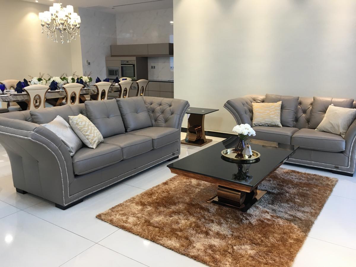 Jb City Paragon Serviced Apartment Johor Bahru Eksteriør bilde