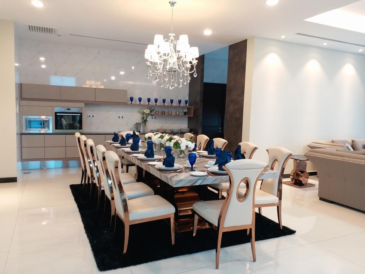 Jb City Paragon Serviced Apartment Johor Bahru Eksteriør bilde