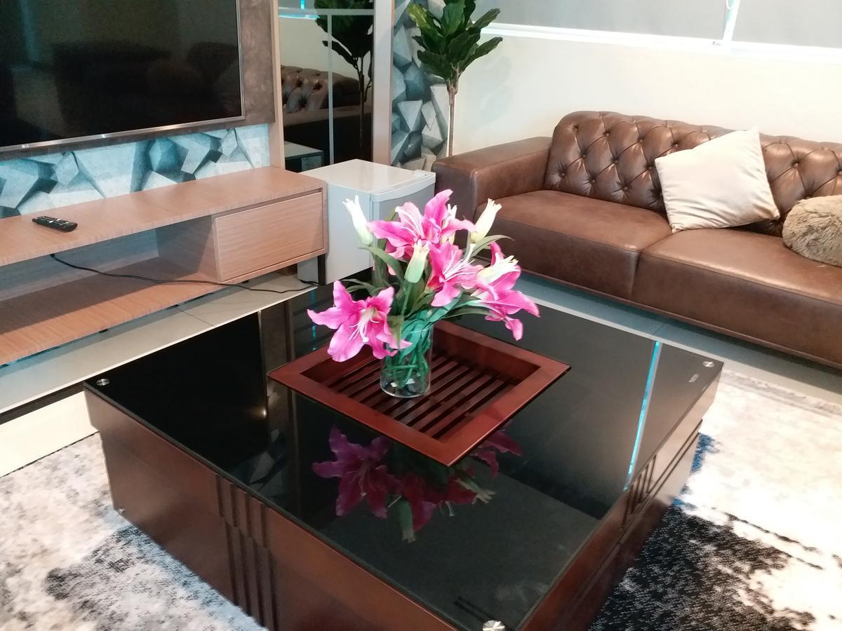 Jb City Paragon Serviced Apartment Johor Bahru Eksteriør bilde