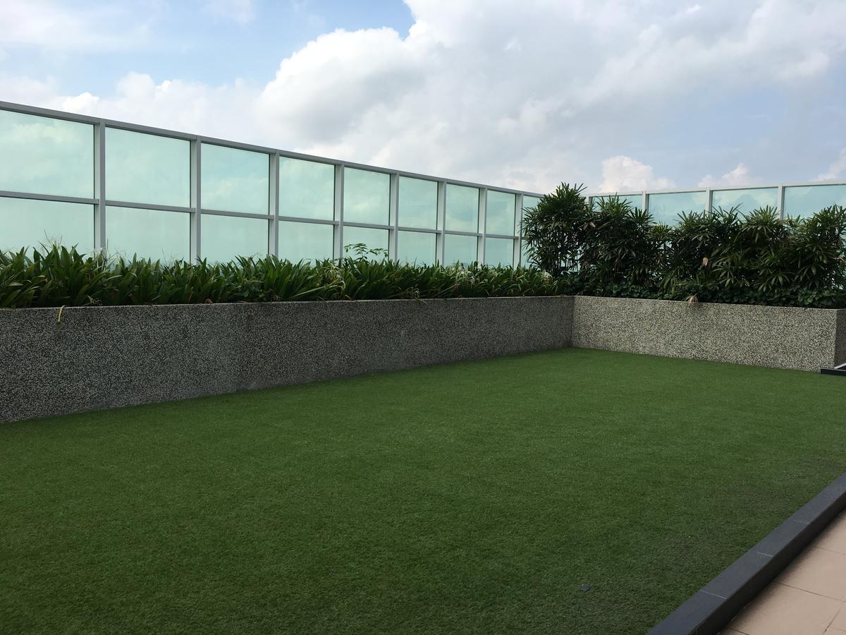 Jb City Paragon Serviced Apartment Johor Bahru Eksteriør bilde