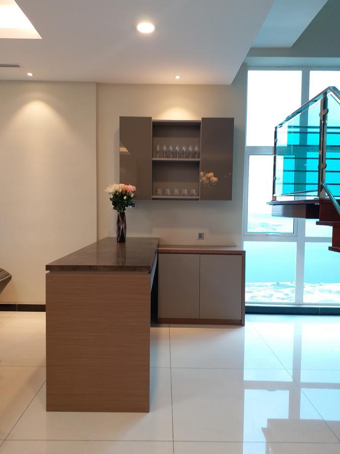 Jb City Paragon Serviced Apartment Johor Bahru Eksteriør bilde