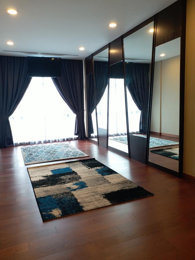 Jb City Paragon Serviced Apartment Johor Bahru Eksteriør bilde