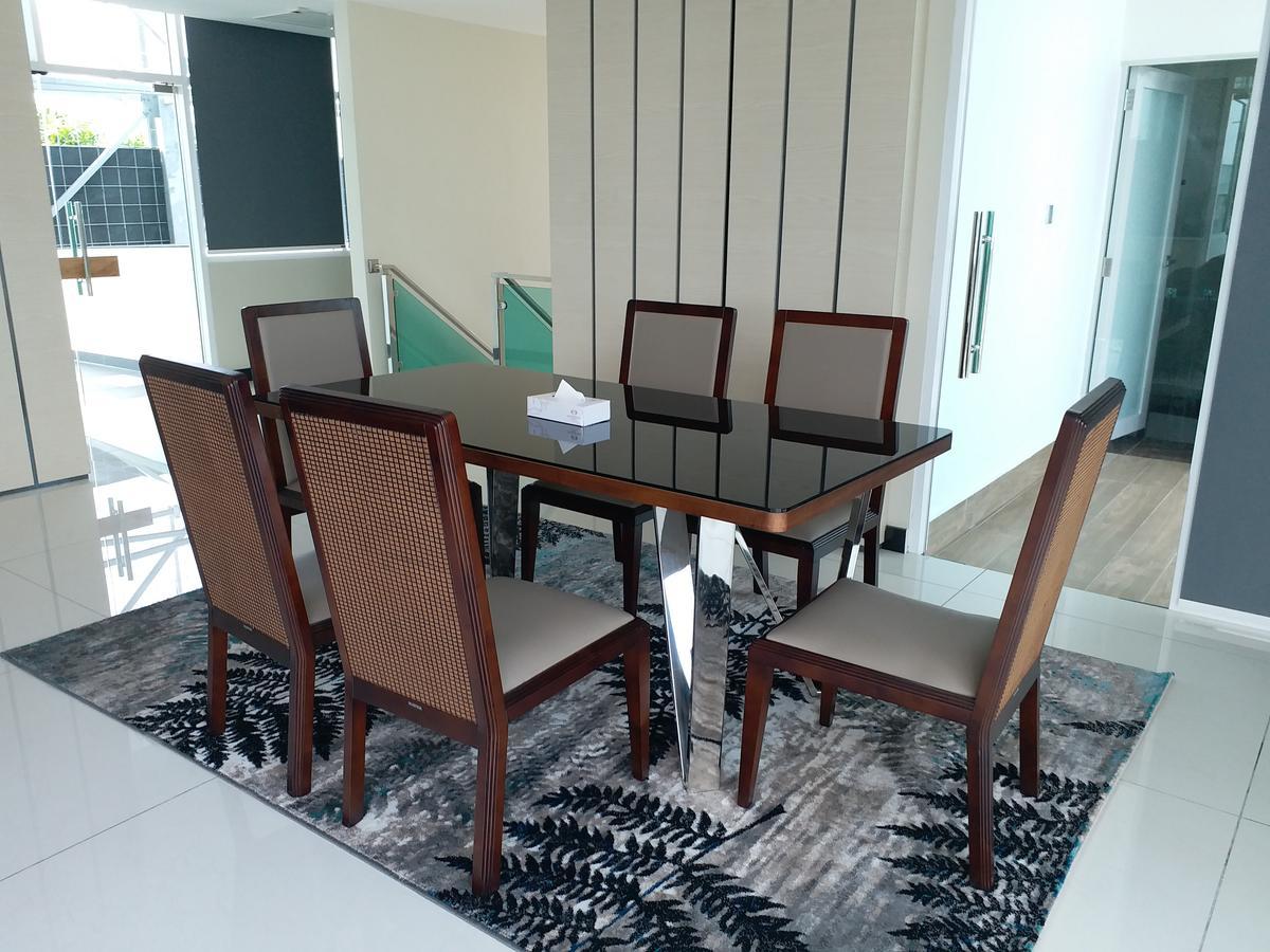 Jb City Paragon Serviced Apartment Johor Bahru Eksteriør bilde