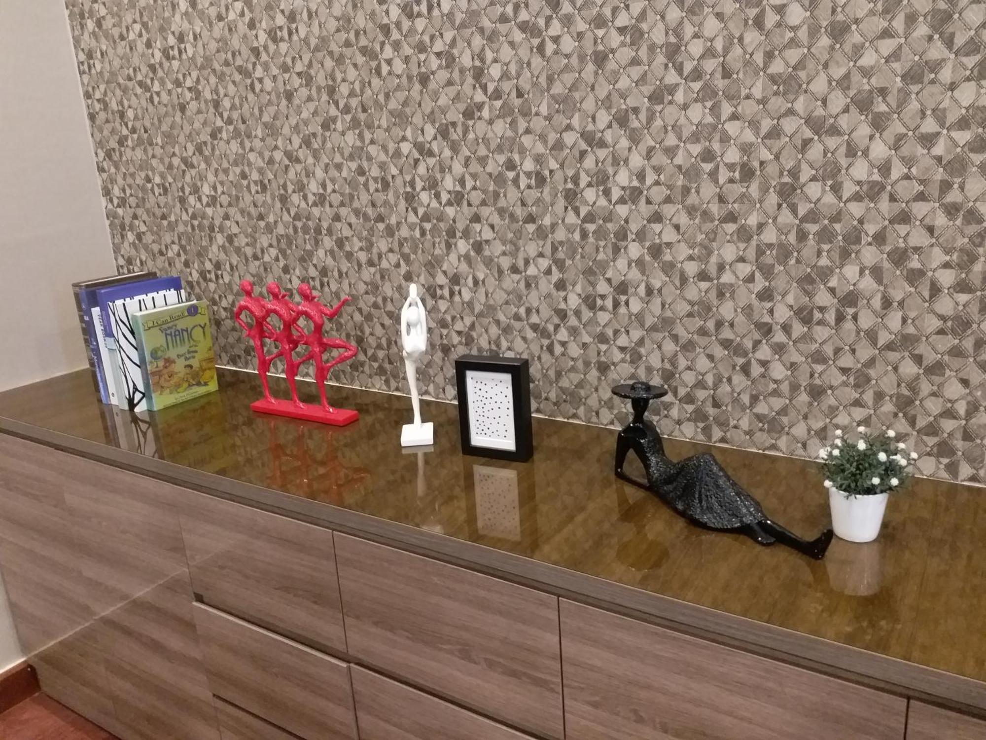 Jb City Paragon Serviced Apartment Johor Bahru Eksteriør bilde