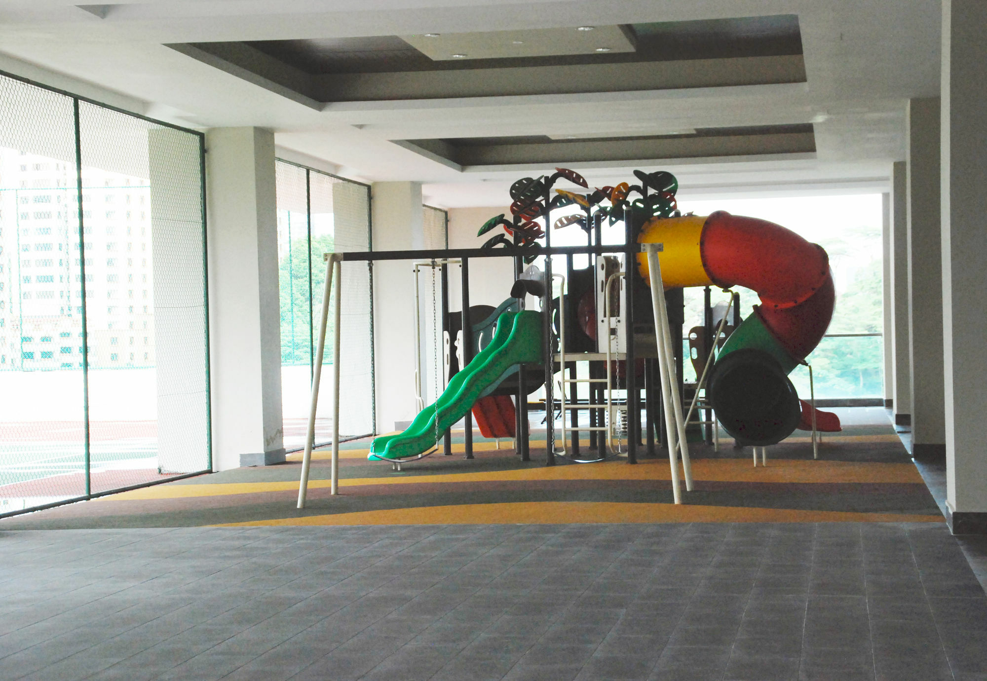 Jb City Paragon Serviced Apartment Johor Bahru Eksteriør bilde